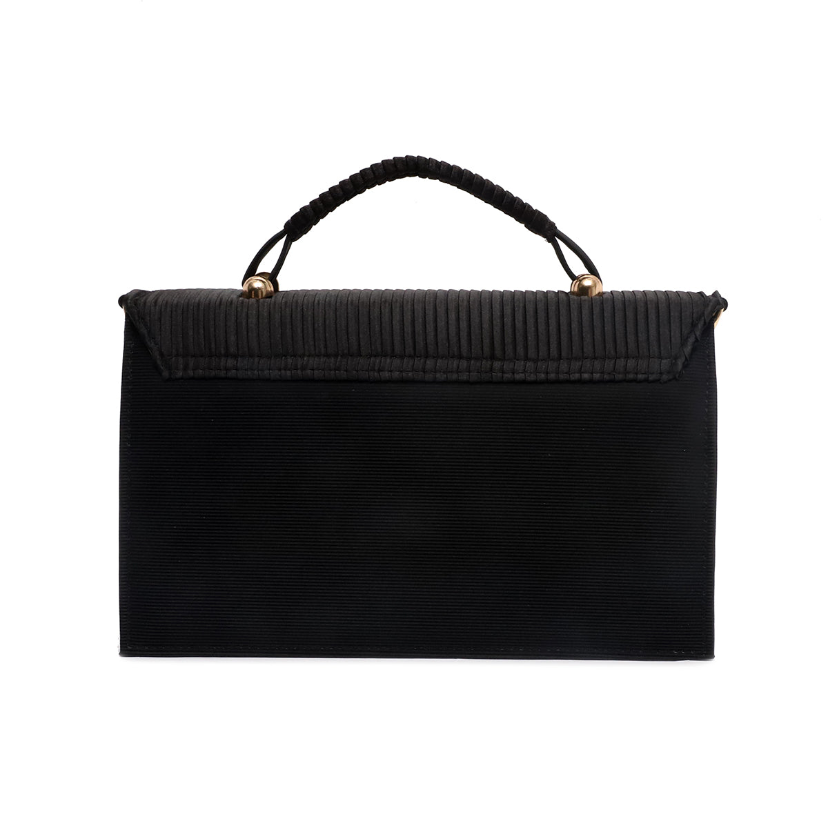 Black Casual Clutch C00C08117