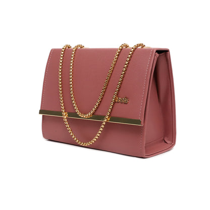 Purple Casual Clutch C00C08101