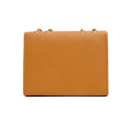Yellow Casual Clutch C00C08101