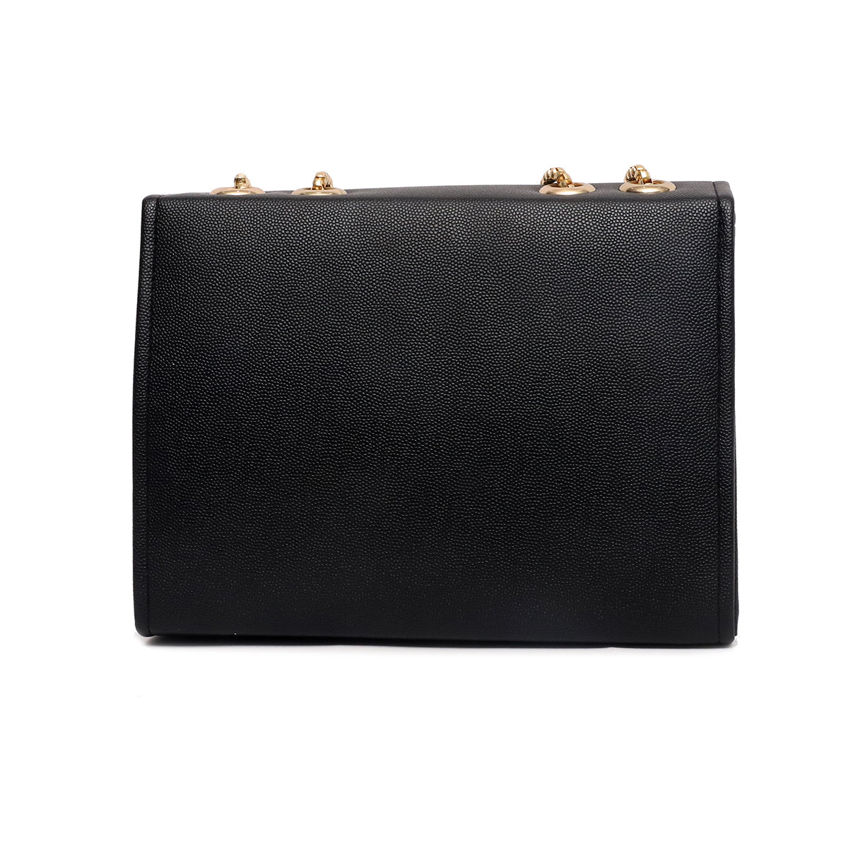 Black Casual Clutch C00C08101