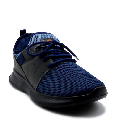 Blue Casual Jogger M00980016