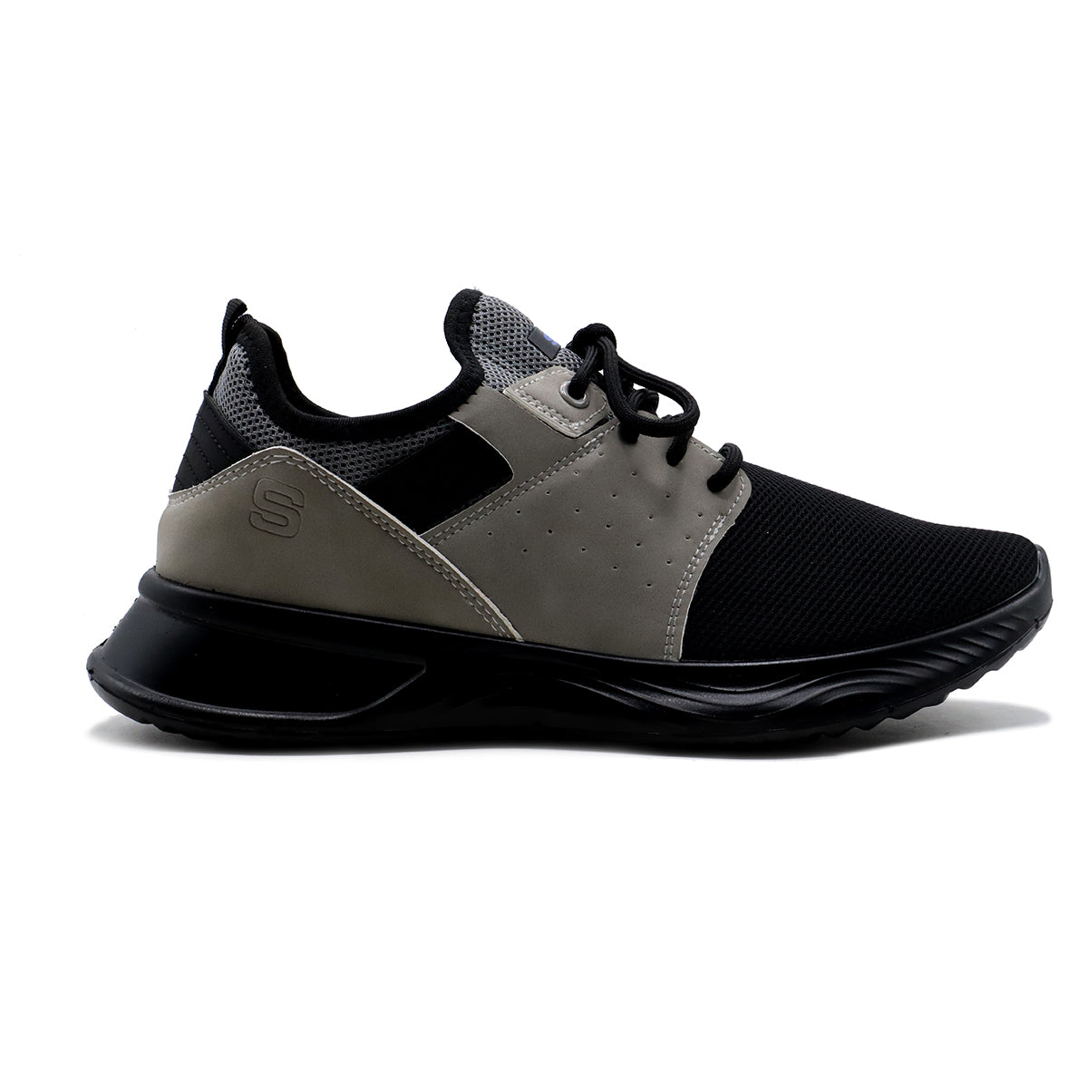 Black Casual Jogger M00980016