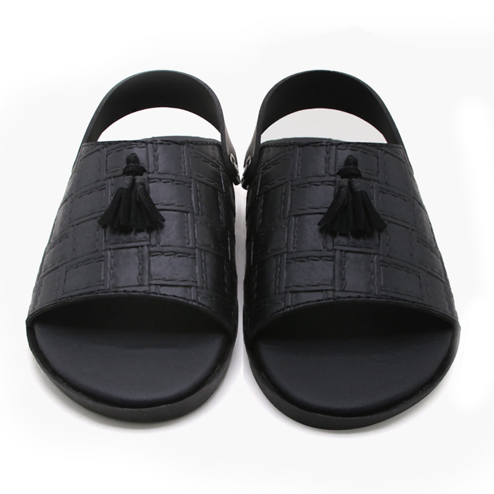 Boys Sandal - Black