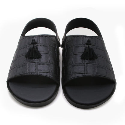 Boys Sandal - Black