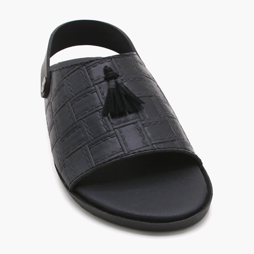Boys Sandal - Black