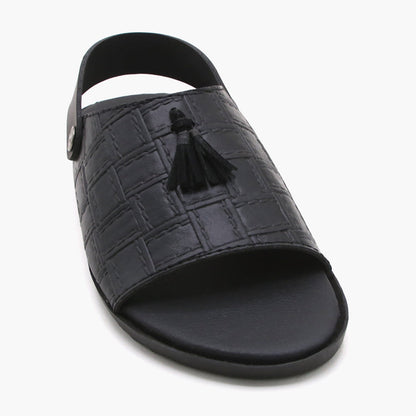Boys Sandal - Black