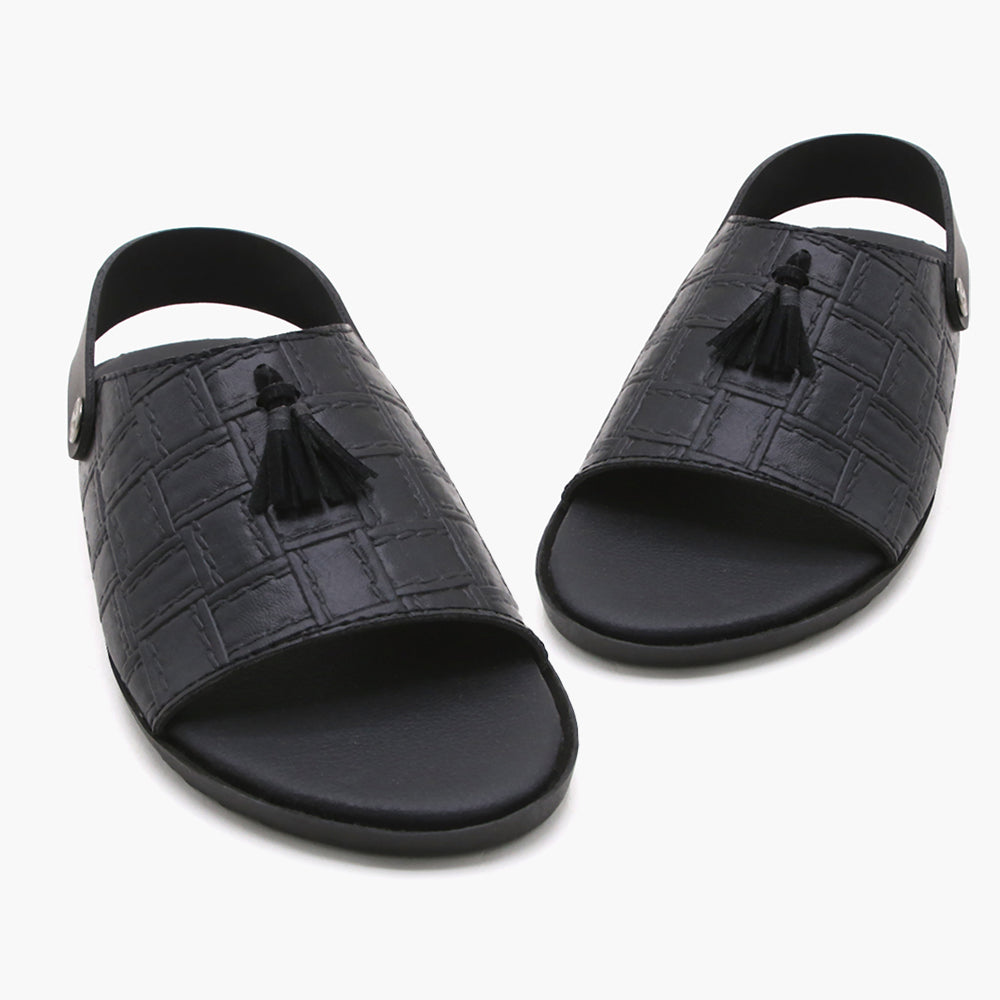 Boys Sandal - Black