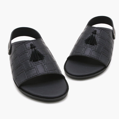 Boys Sandal - Black
