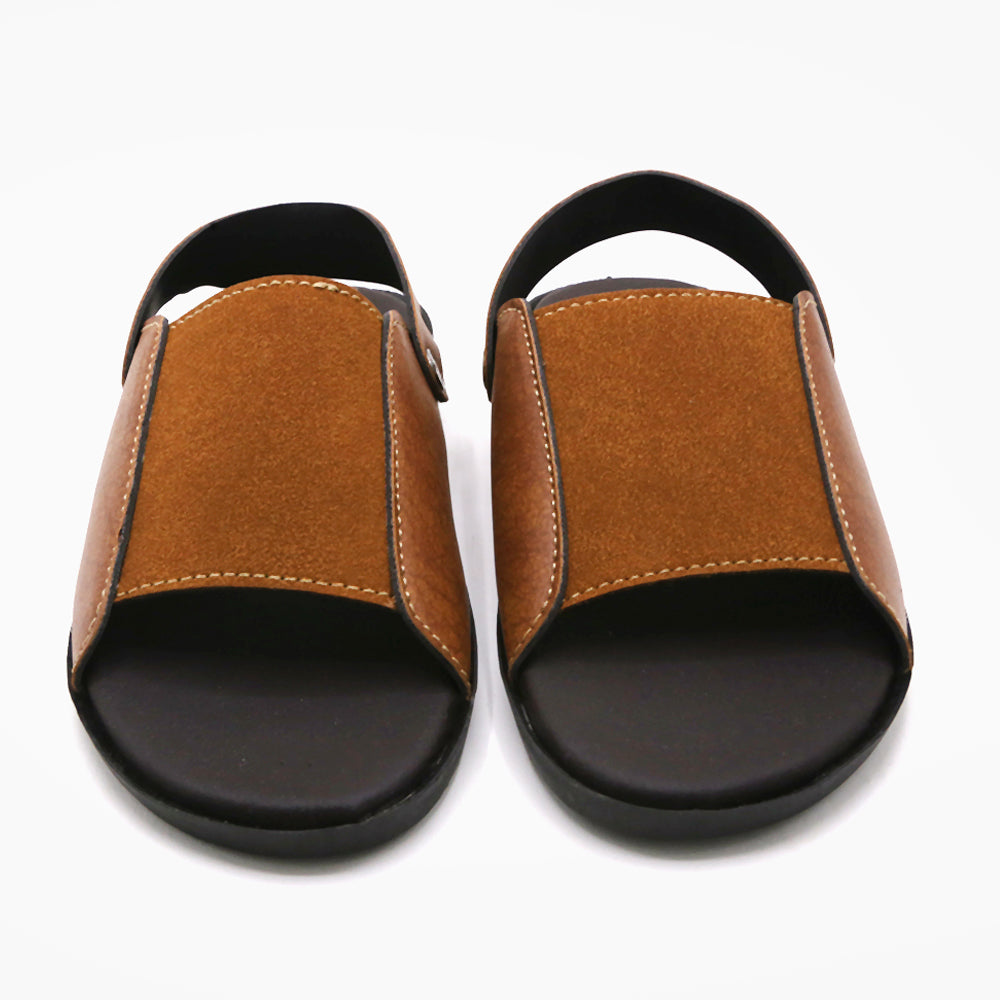 Boys Sandal - Mustard