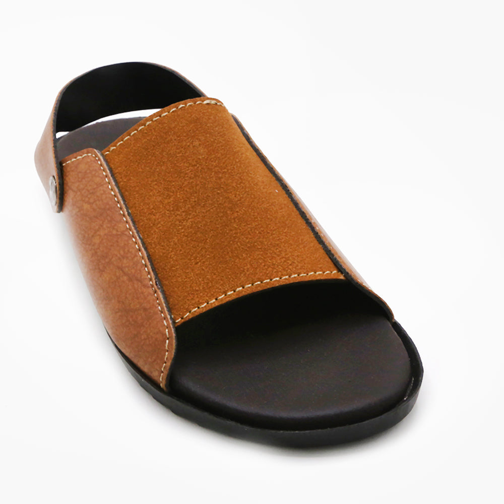 Boys Sandal - Mustard