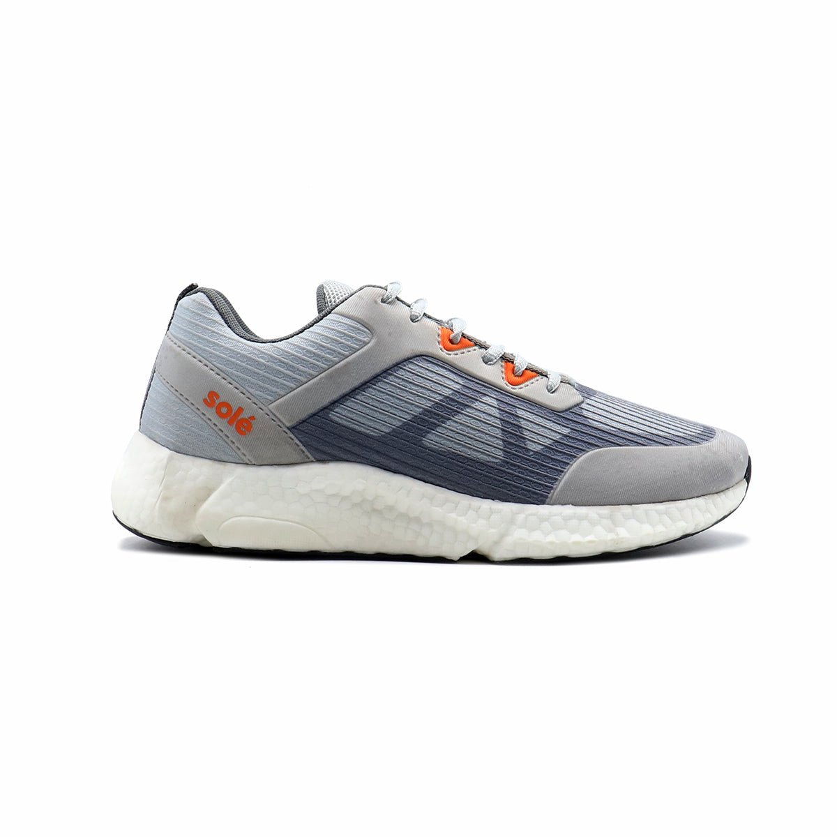 Grey Casual Jogger 198019
