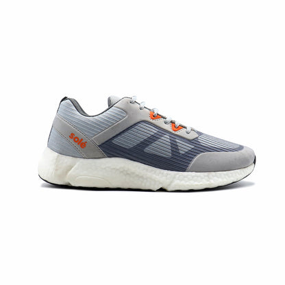 Grey Casual Jogger 198019