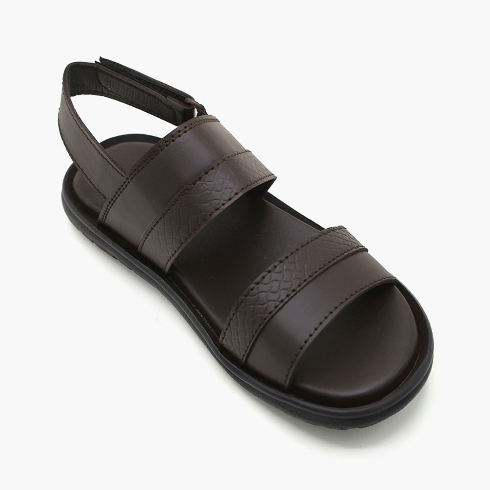 Boys Sandal - Brown