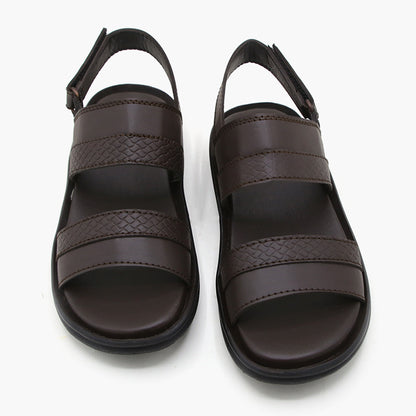 Boys Sandal - Brown