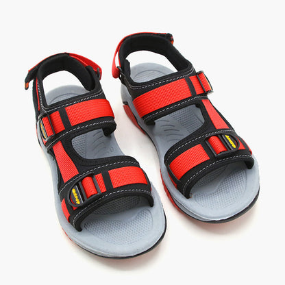 Boys Kito Sandal - Red