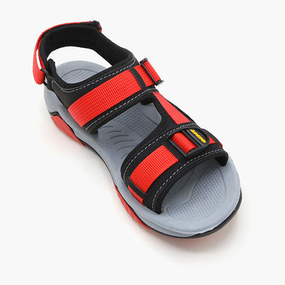 Boys Kito Sandal - Red