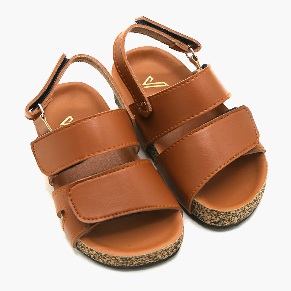 Boys Sandal - Brown