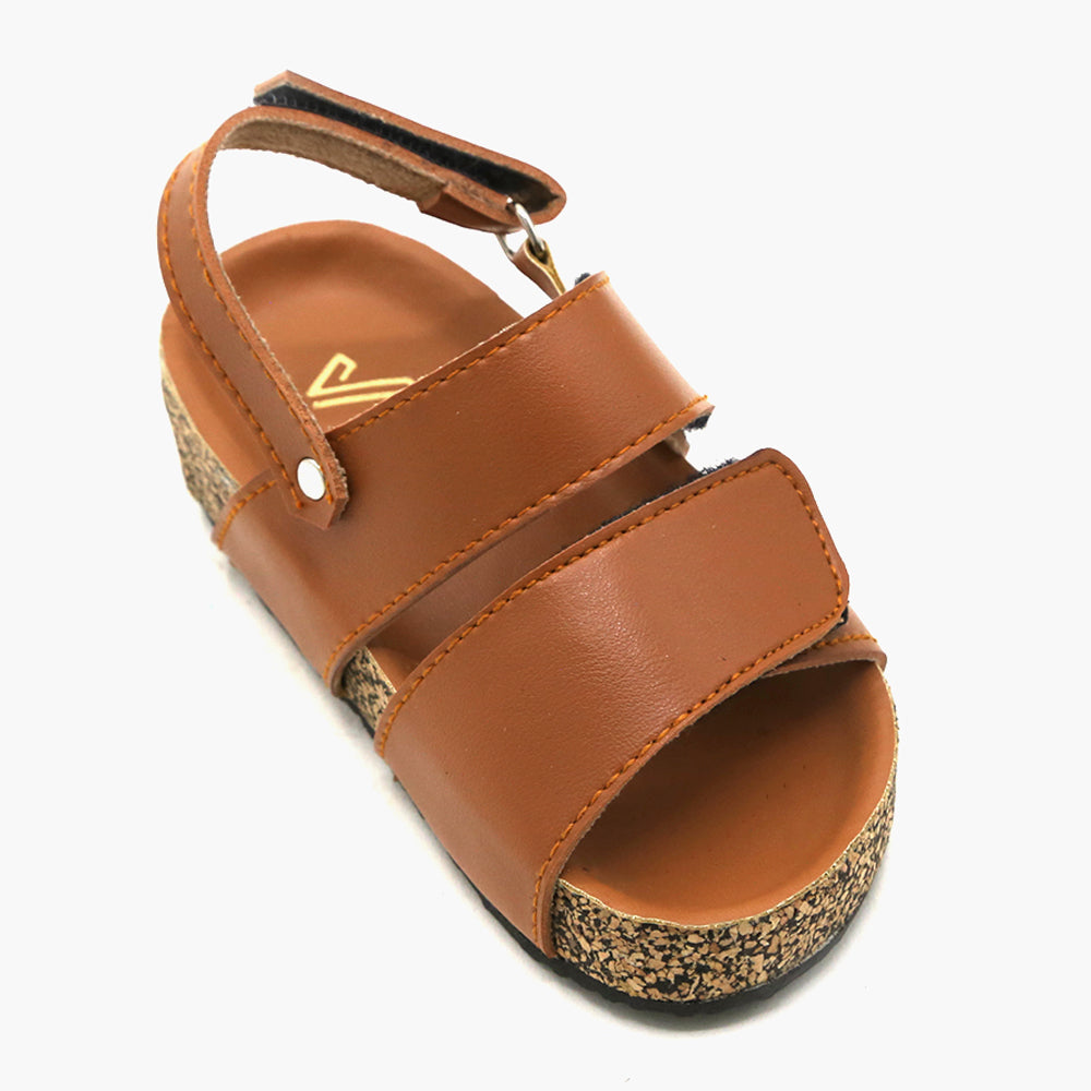 Boys Sandal - Brown