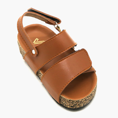 Boys Sandal - Brown