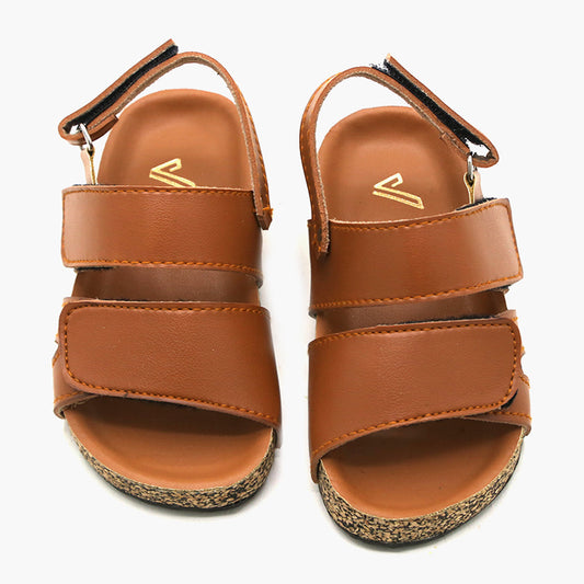 Boys Sandal - Brown