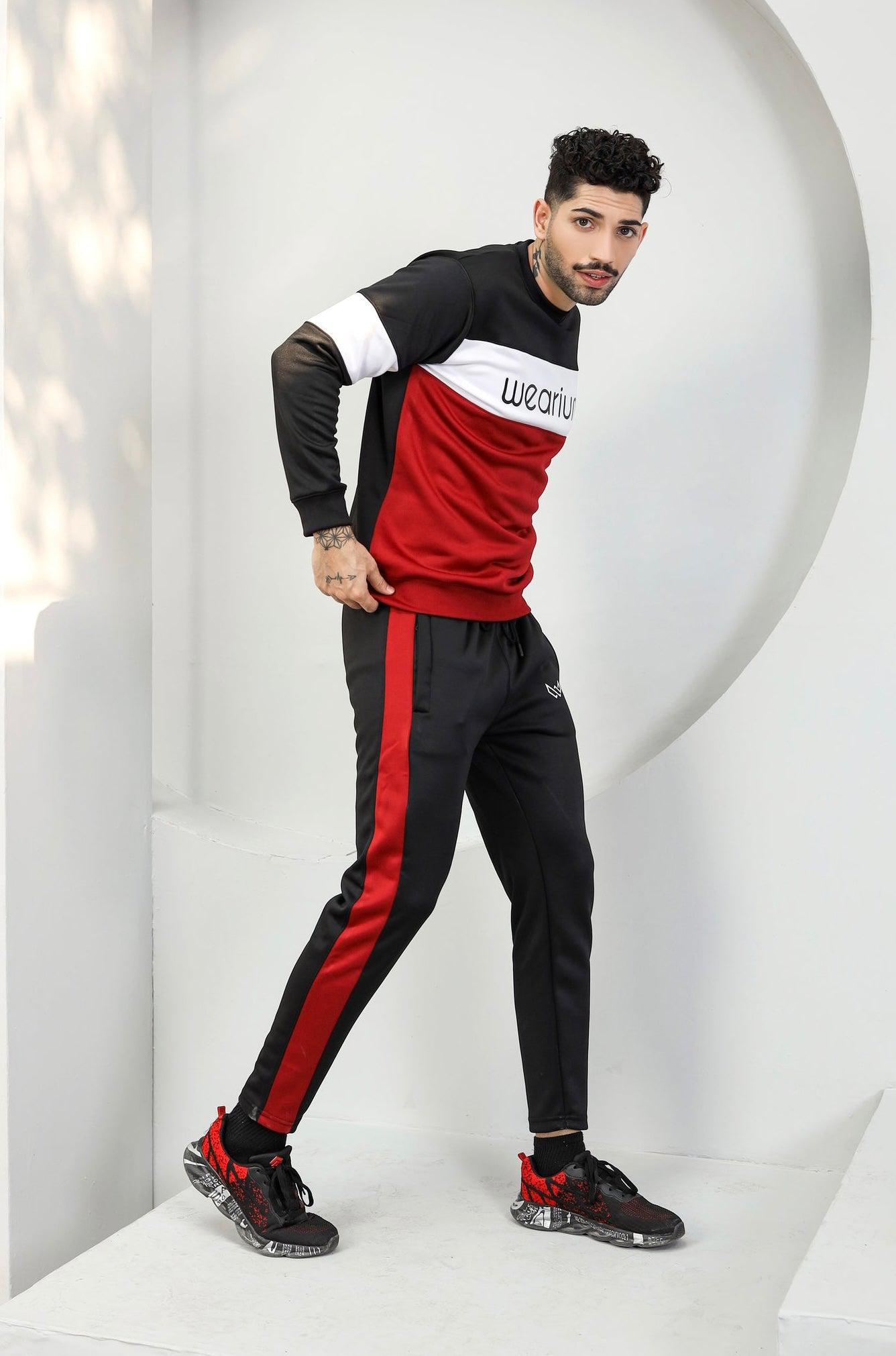 Signature Red Winter - Shoaib Akhtar's Choice