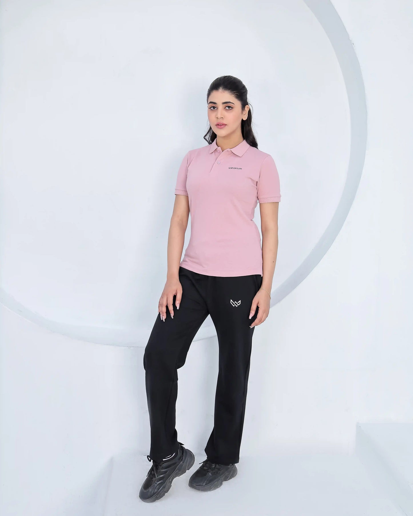 Fine Edition - 100% Cotton Polo Tracksuit