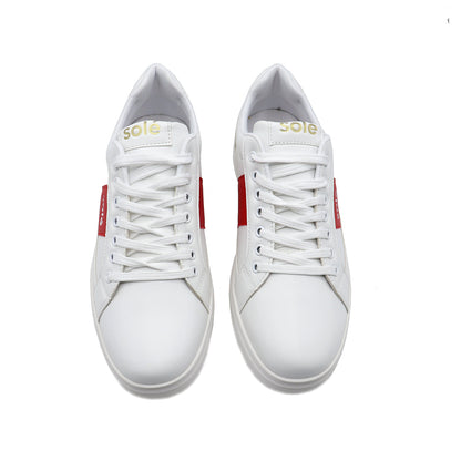 White Casual Sneaker M00980001