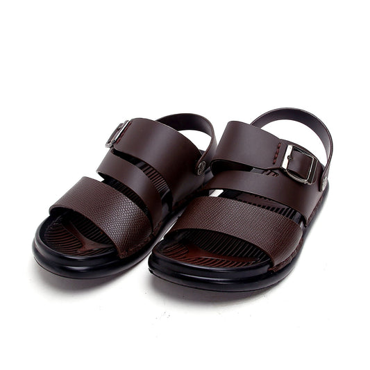 Boys Sandal - Brown