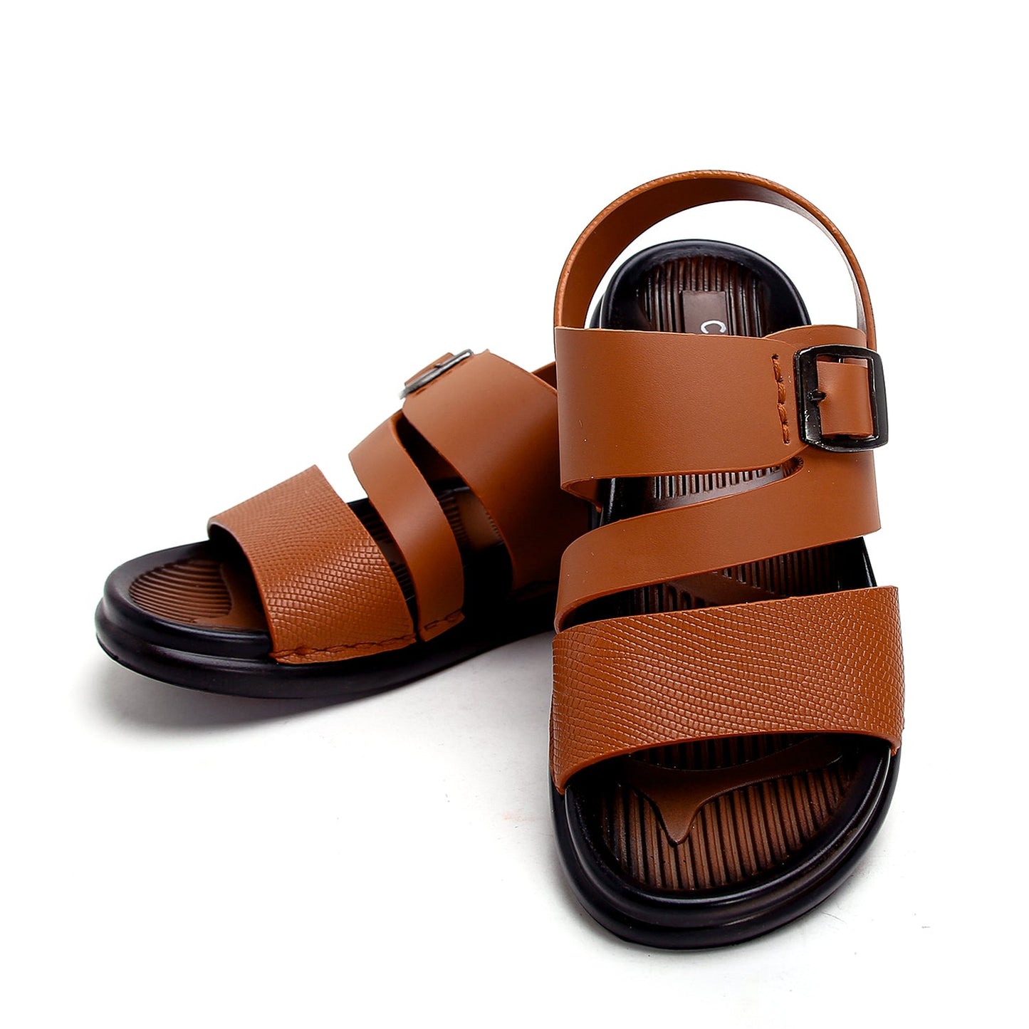 Boys Sandal - Mustard