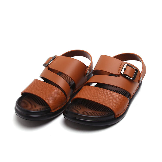 Boys Sandal - Mustard
