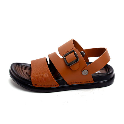 Boys Sandal - Mustard