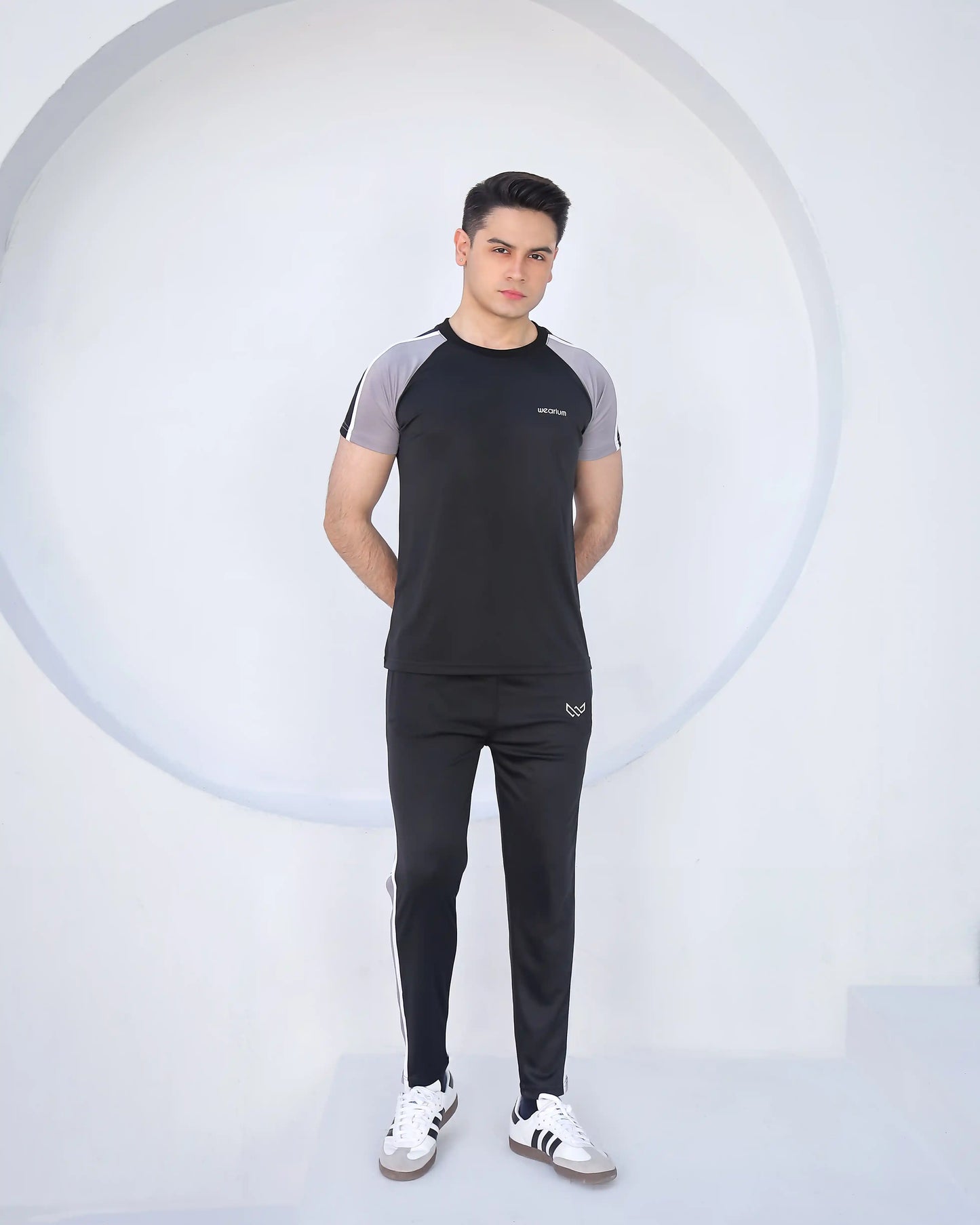 Urban Combat - Dri-fit Tracksuit