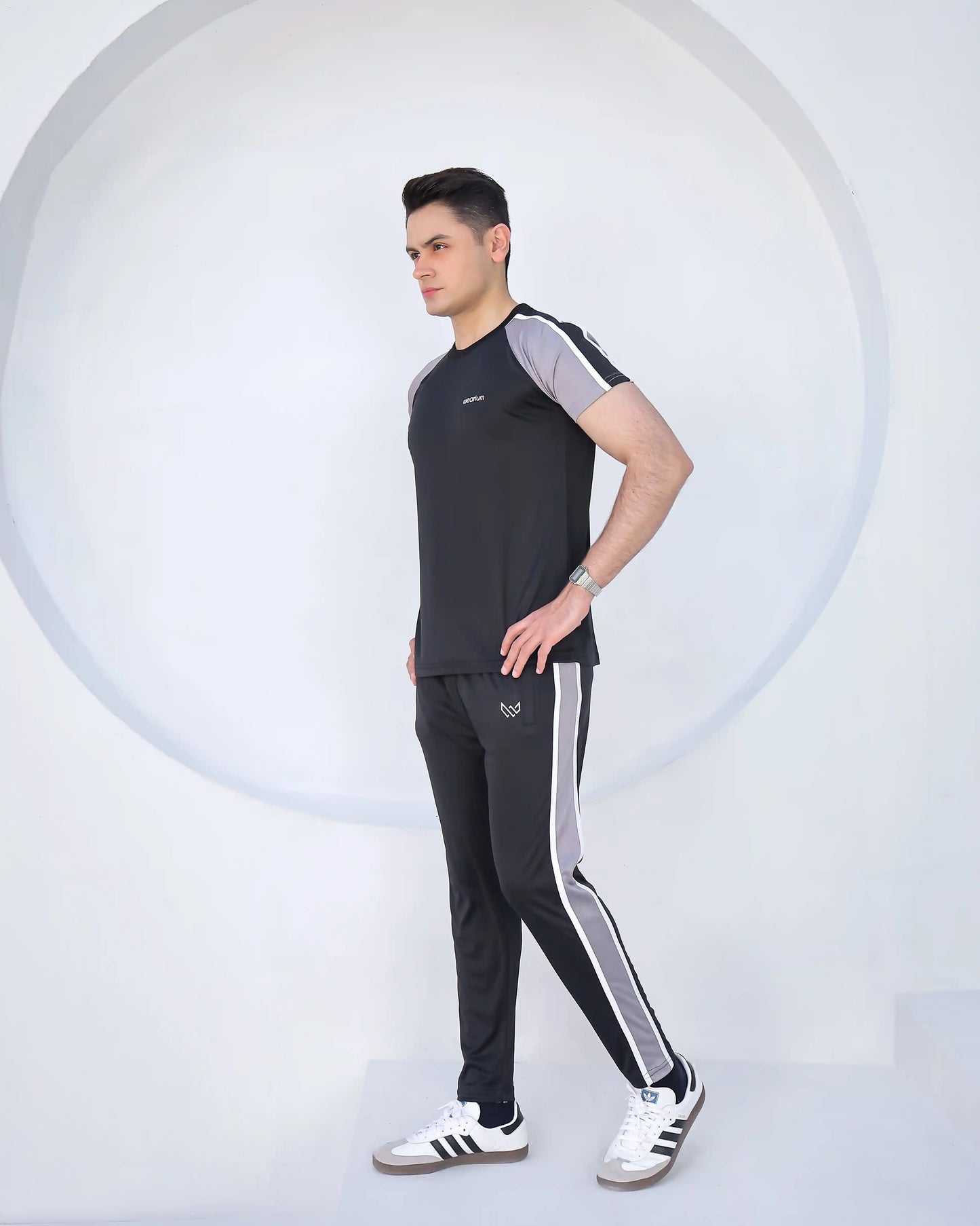 Urban Combat - Dri-fit Tracksuit