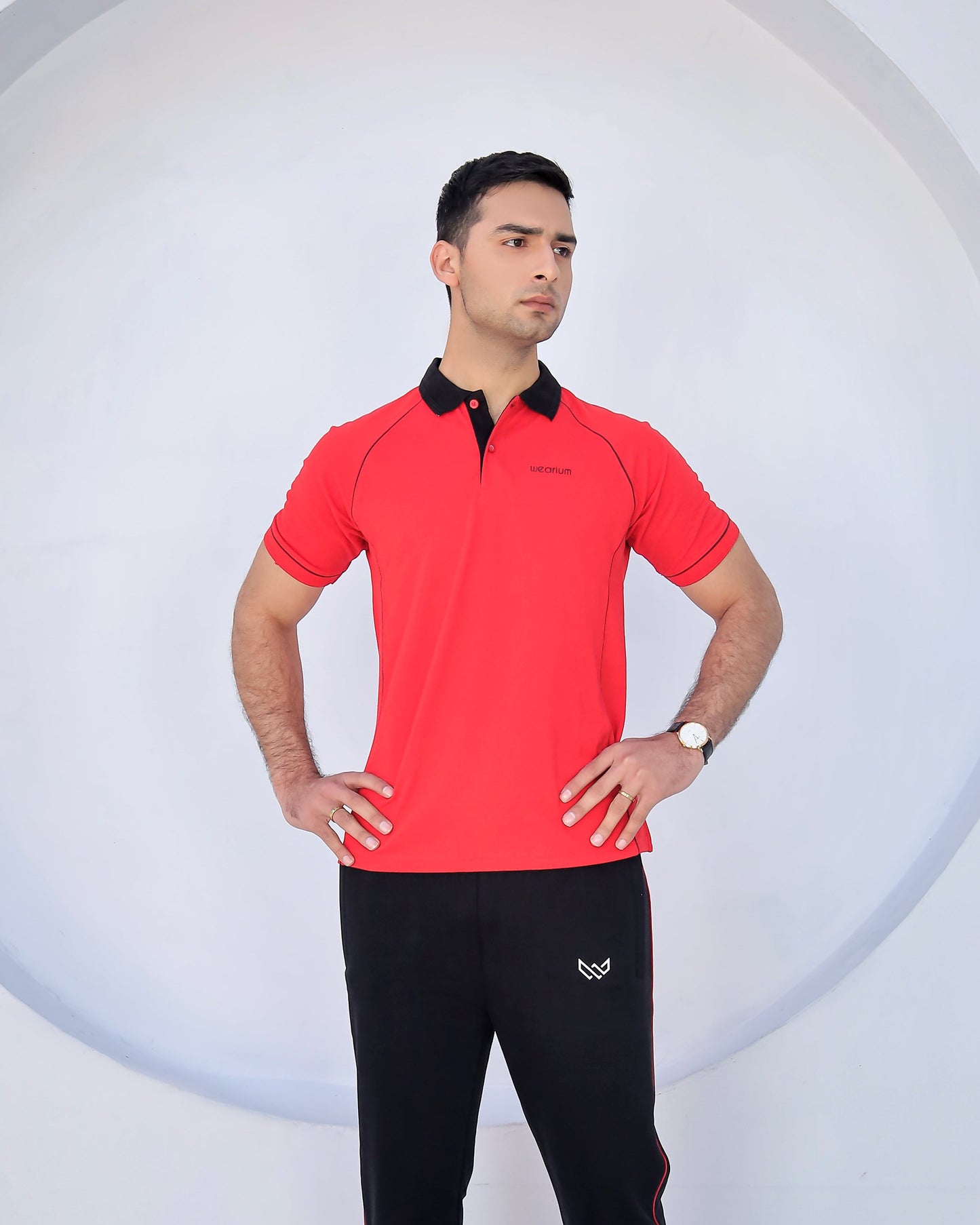 Swift Polo Set - Straight Fit