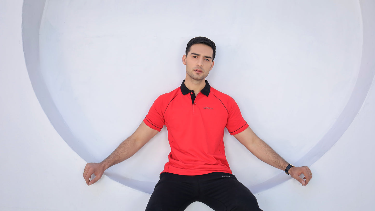 Swift Polo Set - Straight Fit