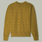 Jupiter Chanel Velvet Self Textured Sweatshirts