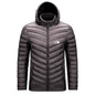 Imported Cross Seam Heavy Insulated Puffer Jackets for Men