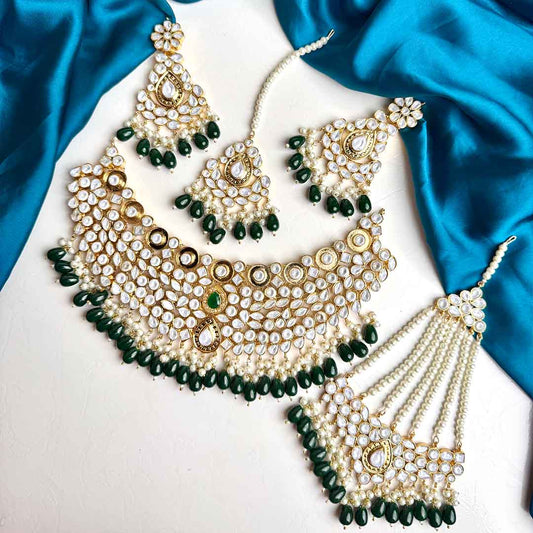 Mahrukh Bridal Set