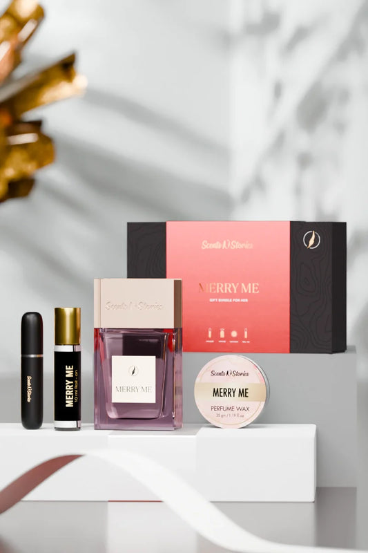 Merry Me Bundle Gift Box