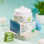 Saeed Ghani - Non Greasy Moisturizing Cream with Aloe Vera, Glycerin & Vitamin E