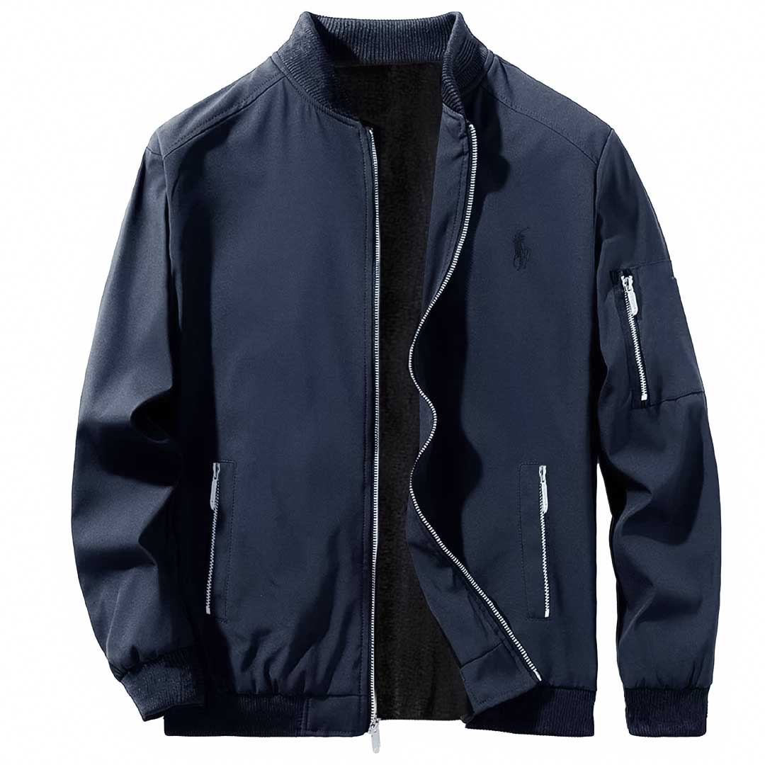 Imported Sumptuous Premium Bomber Jacket For Men