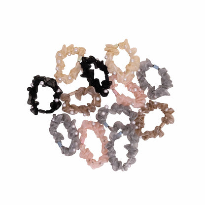 Pack of 12 Hair Ponies O20001