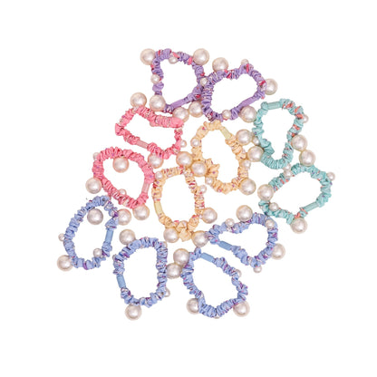Pack of 12 Hair Ponies O20005