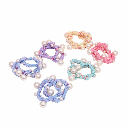 Pack of 12 Hair Ponies O20005