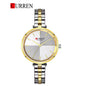 CURREN 9043 Women's Stainless Steel Watch