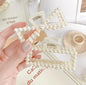 Pearl Claw Clip