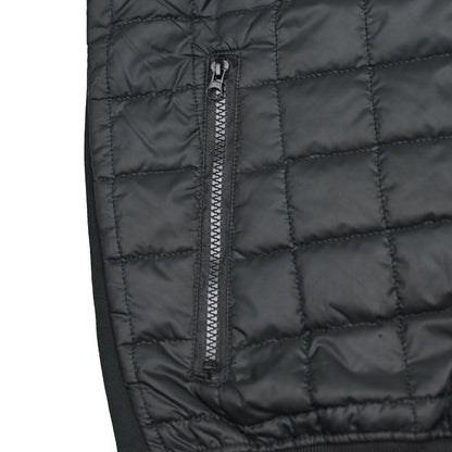 Breeze Shield Light Weight Quilted Bomber Jacket For Men