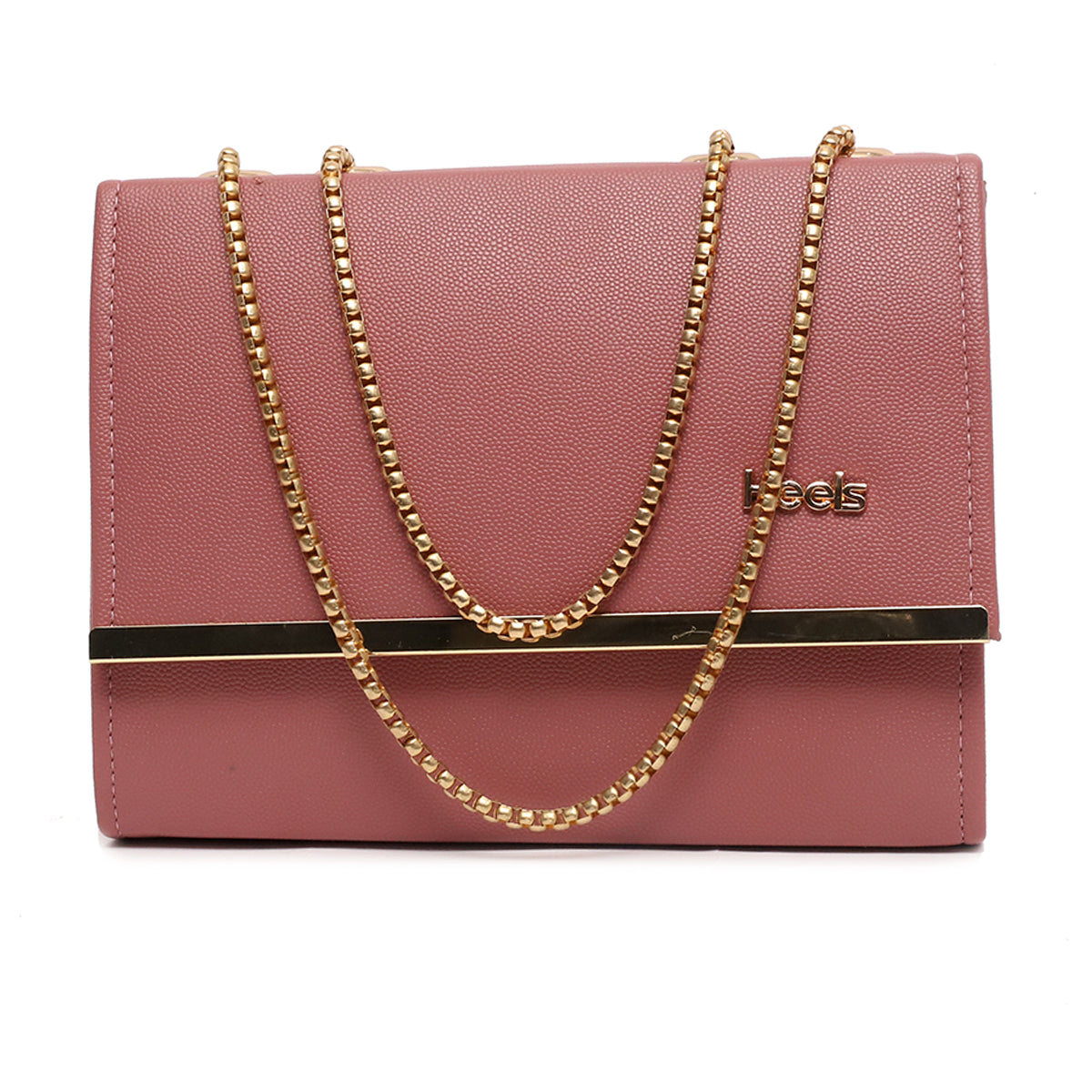 Purple Casual Clutch C00C08101