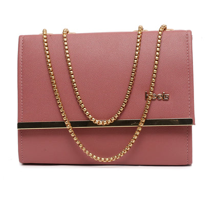 Purple Casual Clutch C00C08101