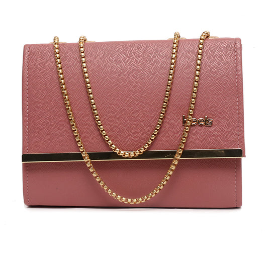 Purple Casual Clutch C00C08101